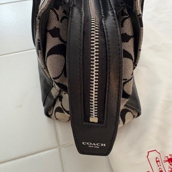 Coach Large Purse with Bag - Picture 11 of 12